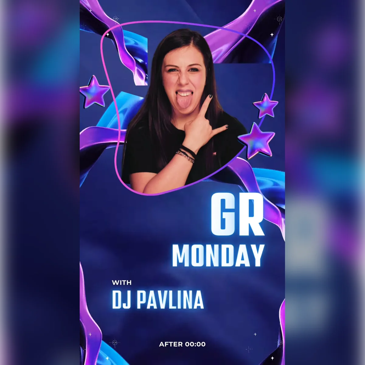 Greek Monday