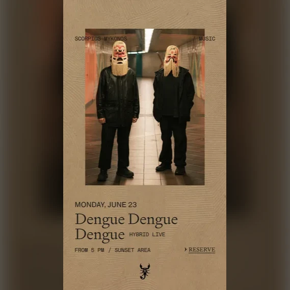 Dengue Dengue Dengue | Julioo 