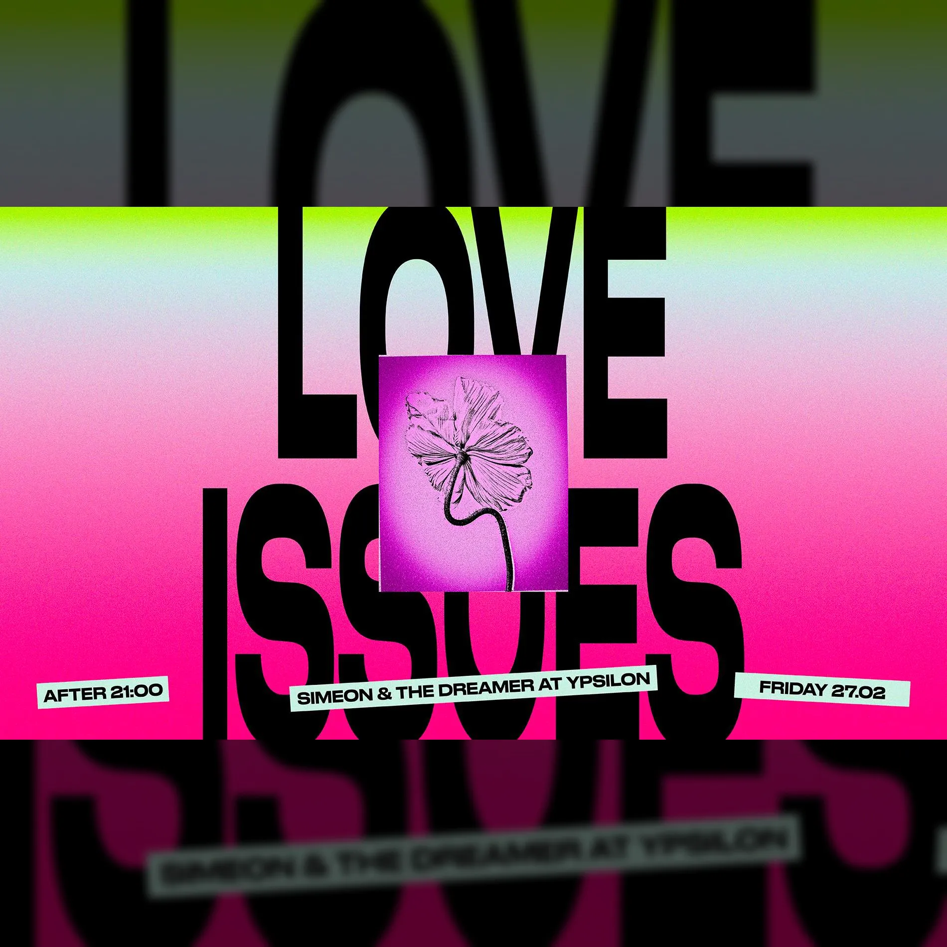Love Issues
