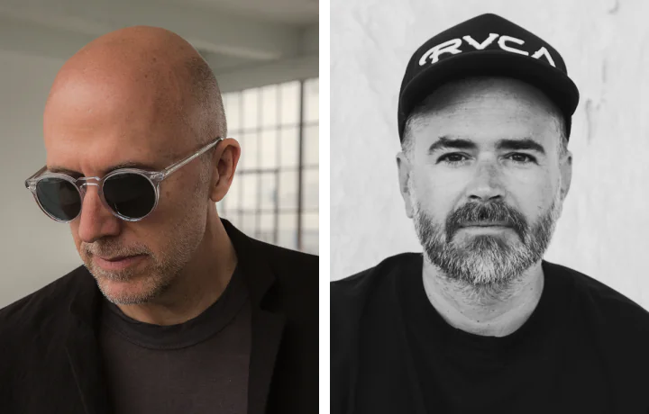 Lee Burridge, Little D