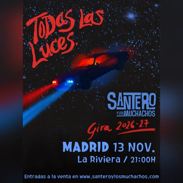 Santero y Los Muchachos - Santero y Los Muchachos