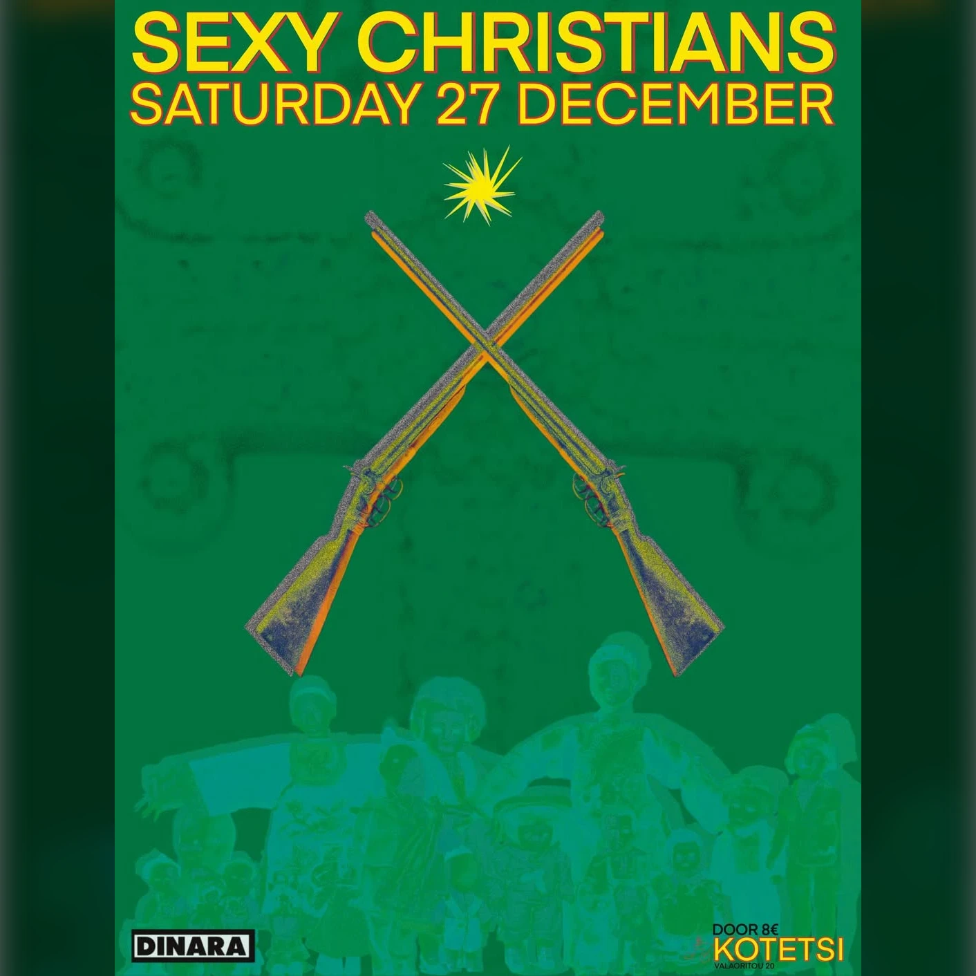 Sexy Christians