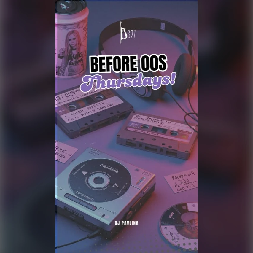 Before 00's Thursdays 