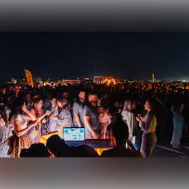 EMST Rooftop Party
