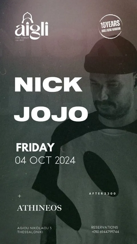 Nick Jojo & Athineos