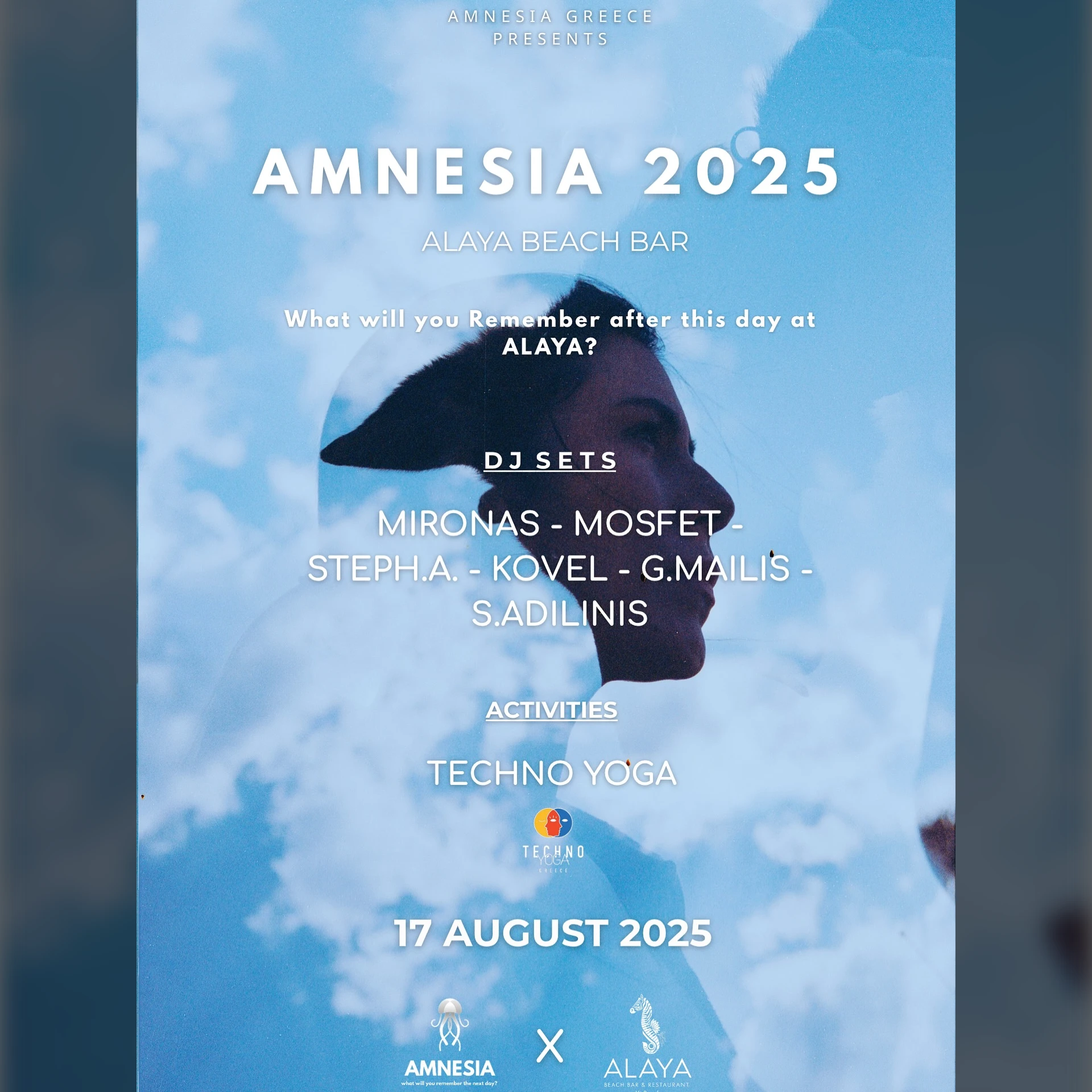AMNESIA 2025