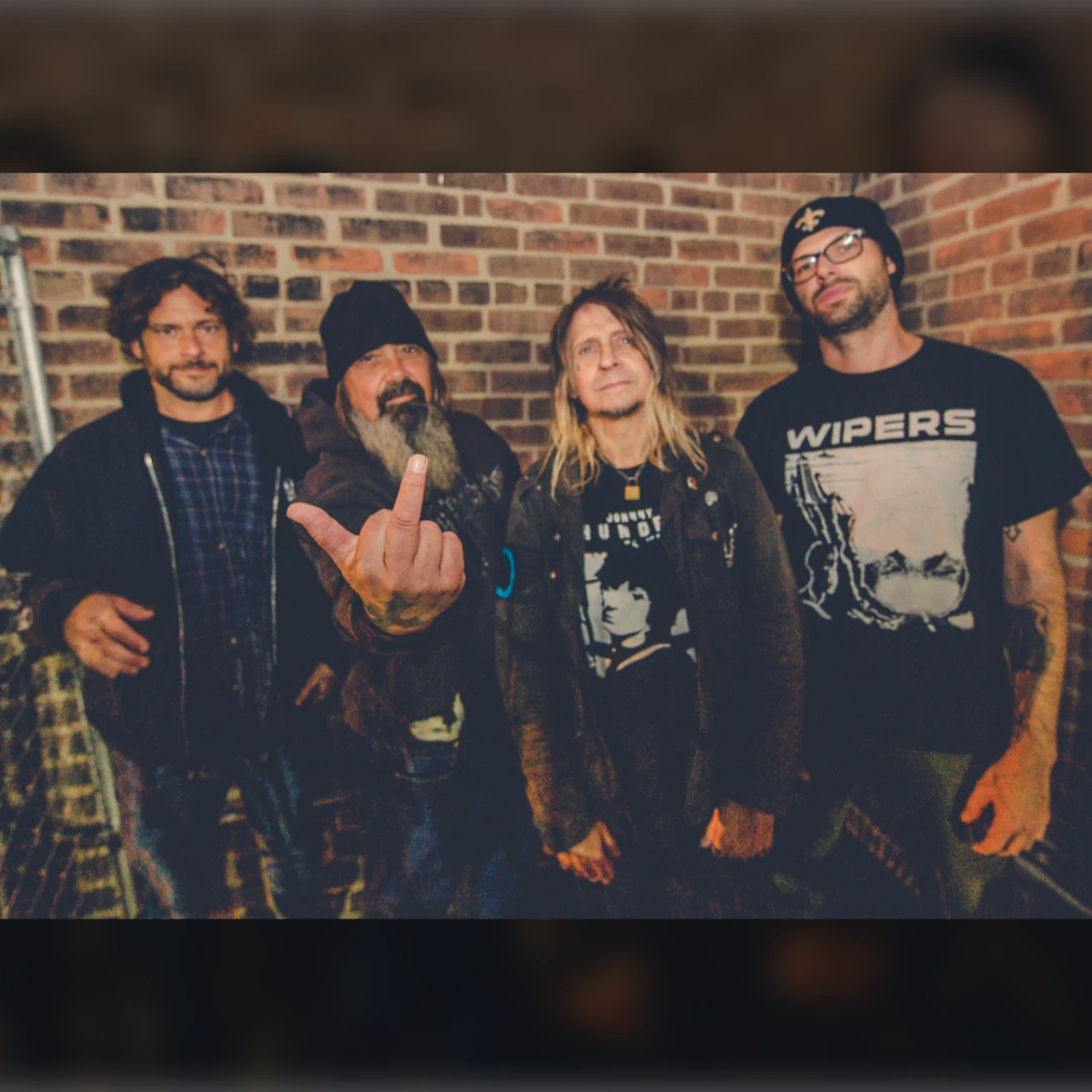 Eyehategod + Dwarves 