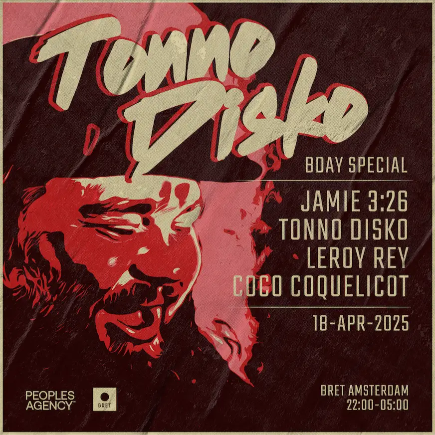 Tonno Disko B-day Special