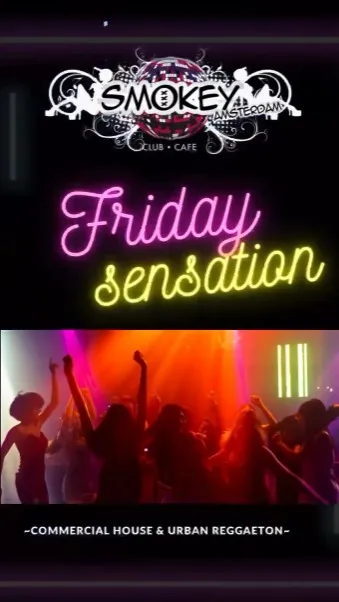 Friday Sensation