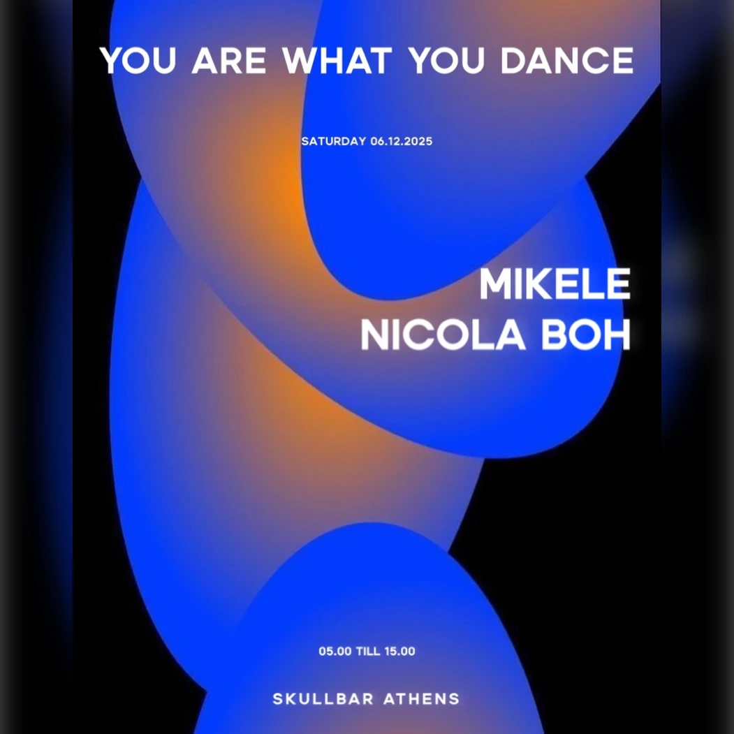You are What you Dance