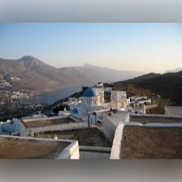 Πανηγύρι στα Θολάρια Αμοργού