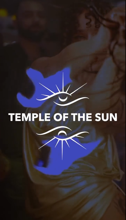 TEMPLE OF THE SUN