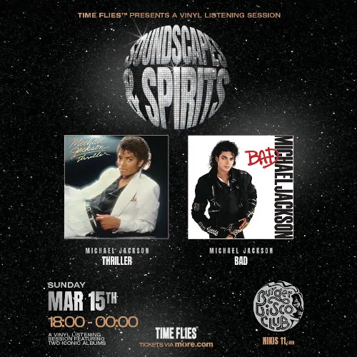 SOUNDSCAPES & SPIRITS