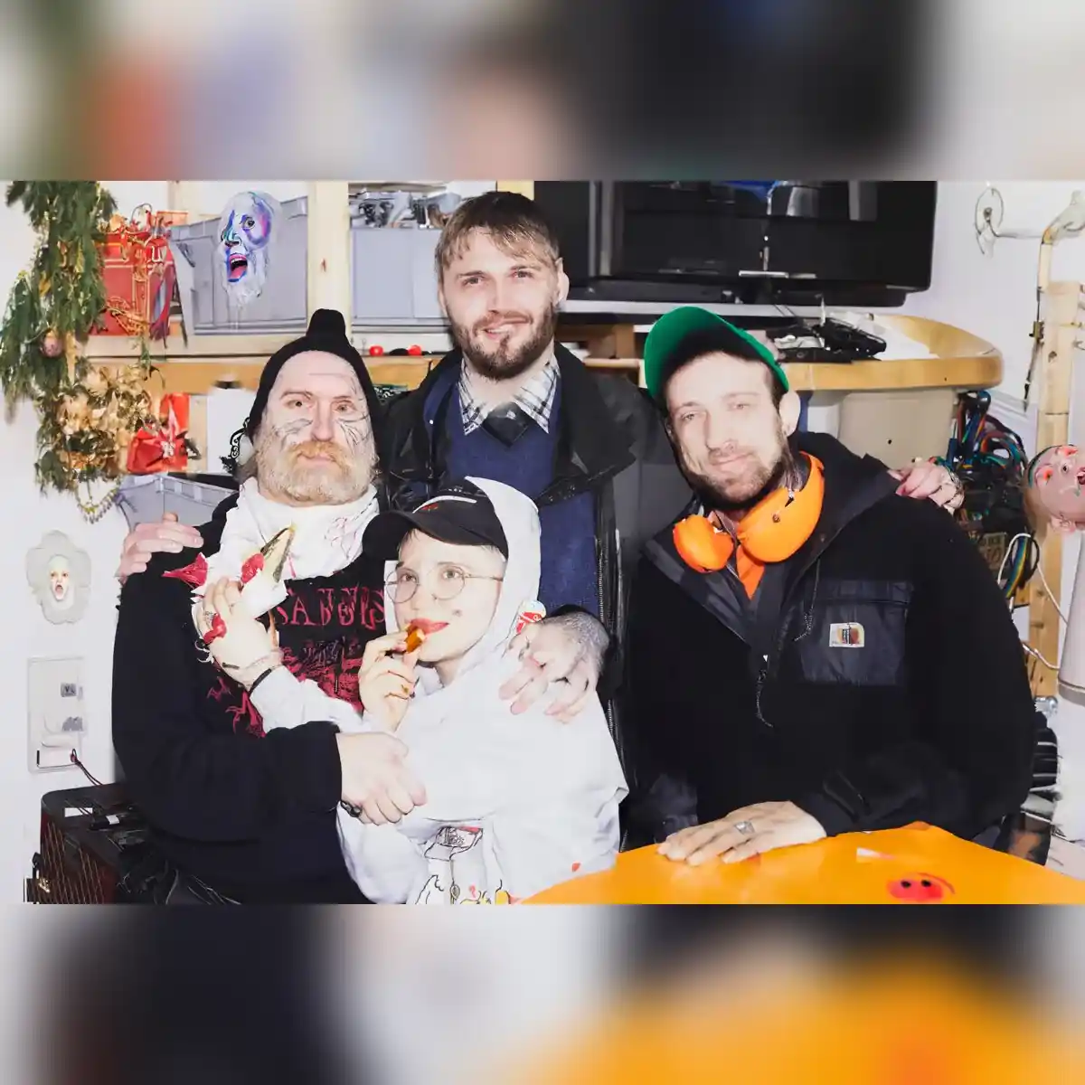 Team Scheisse - Team Scheisse hilft euch aus der Krise