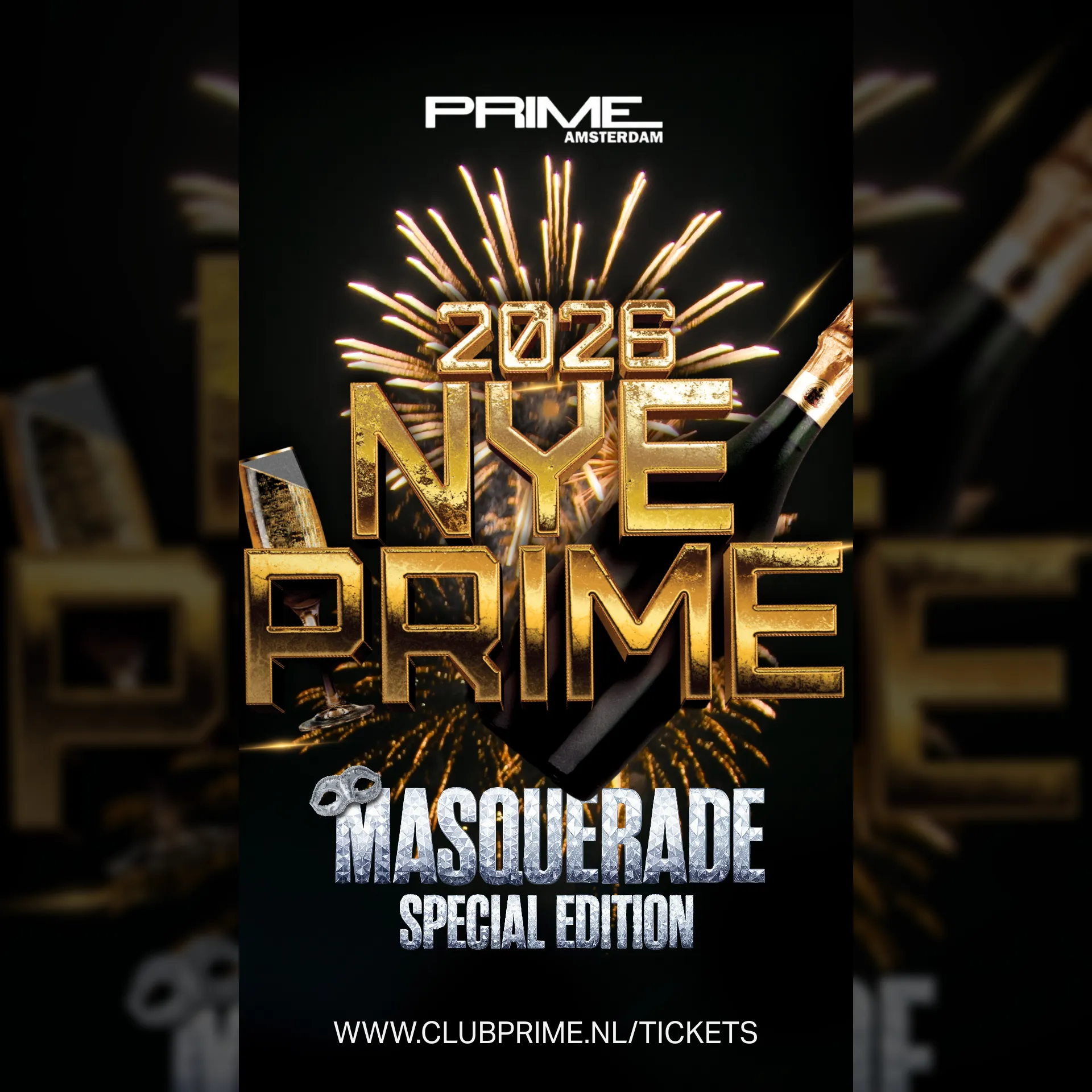 Nye 2026 - Masquerade Special 