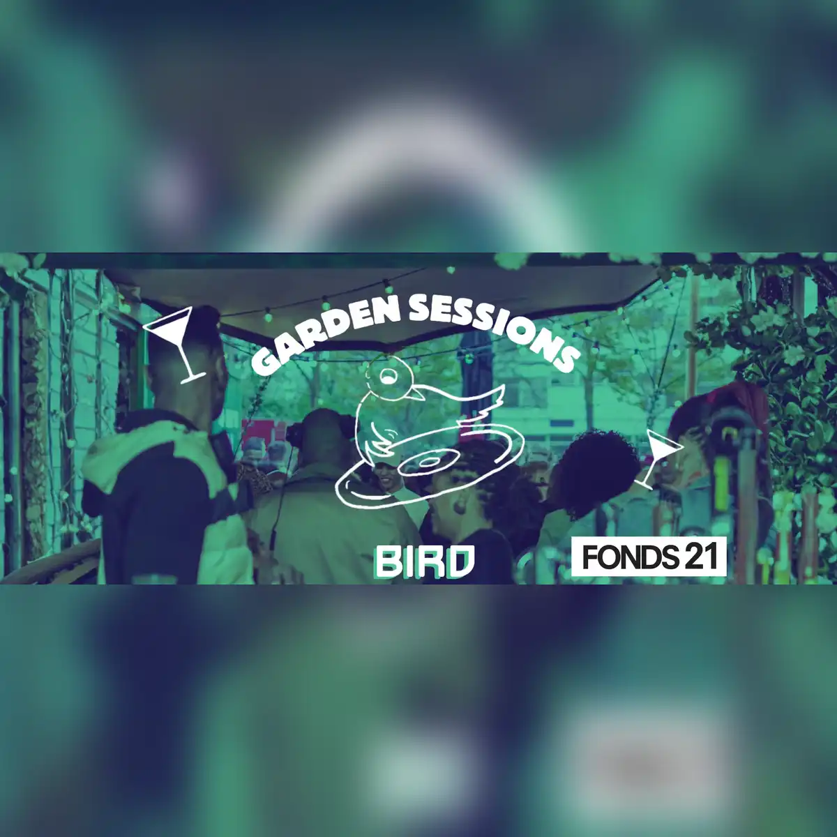 GARDEN SESSIONS