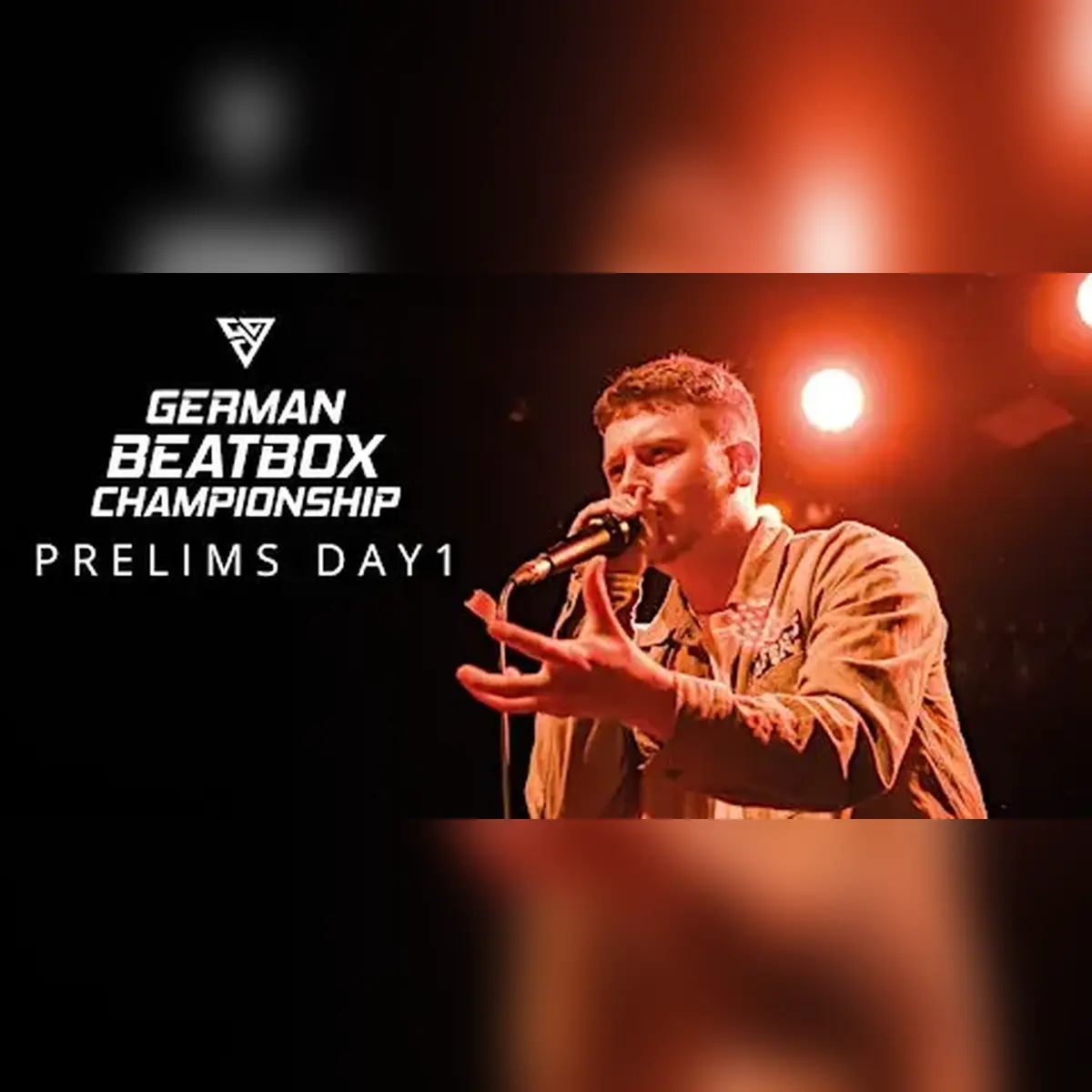 Prelims GERMAN BEATBOX CHAMPIONSHIP 2026 DAY 1