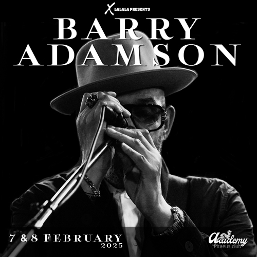 08/02 | BARRY ADAMSON