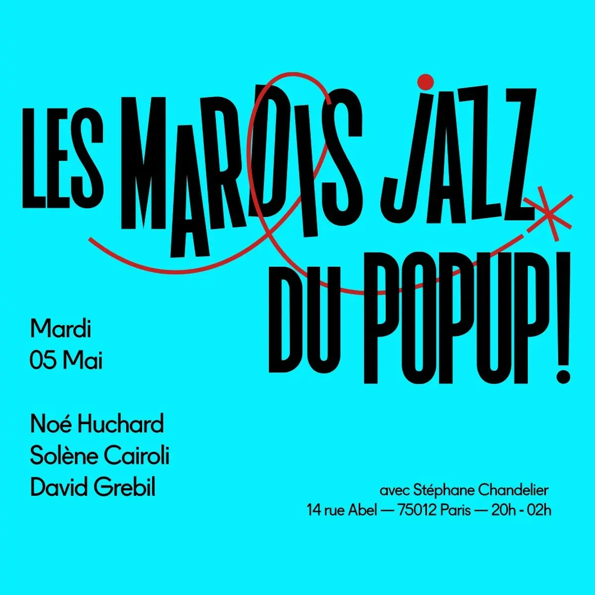 Mardi Jazz!