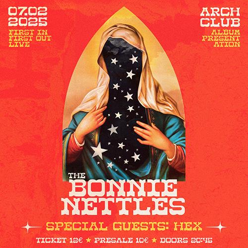 The Bonnie Nettles: “First In / First Out” Live Album Presentation