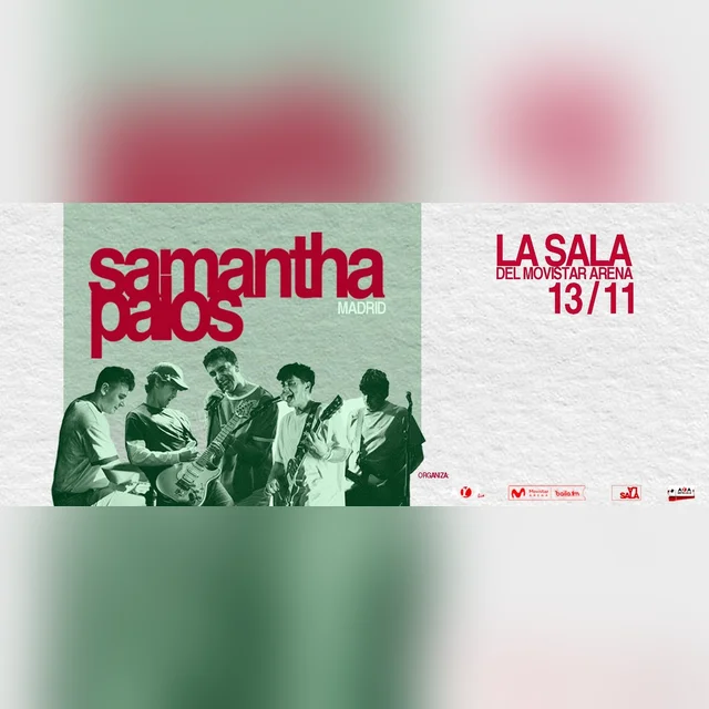 Samantha Palos - Samantha Palos