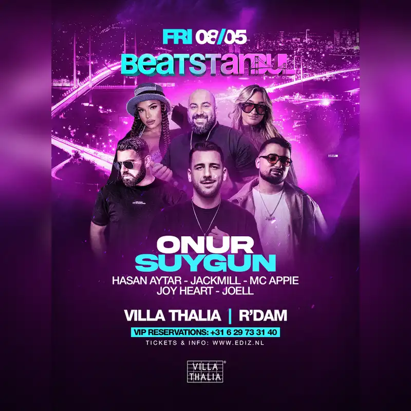 Beatstanbul