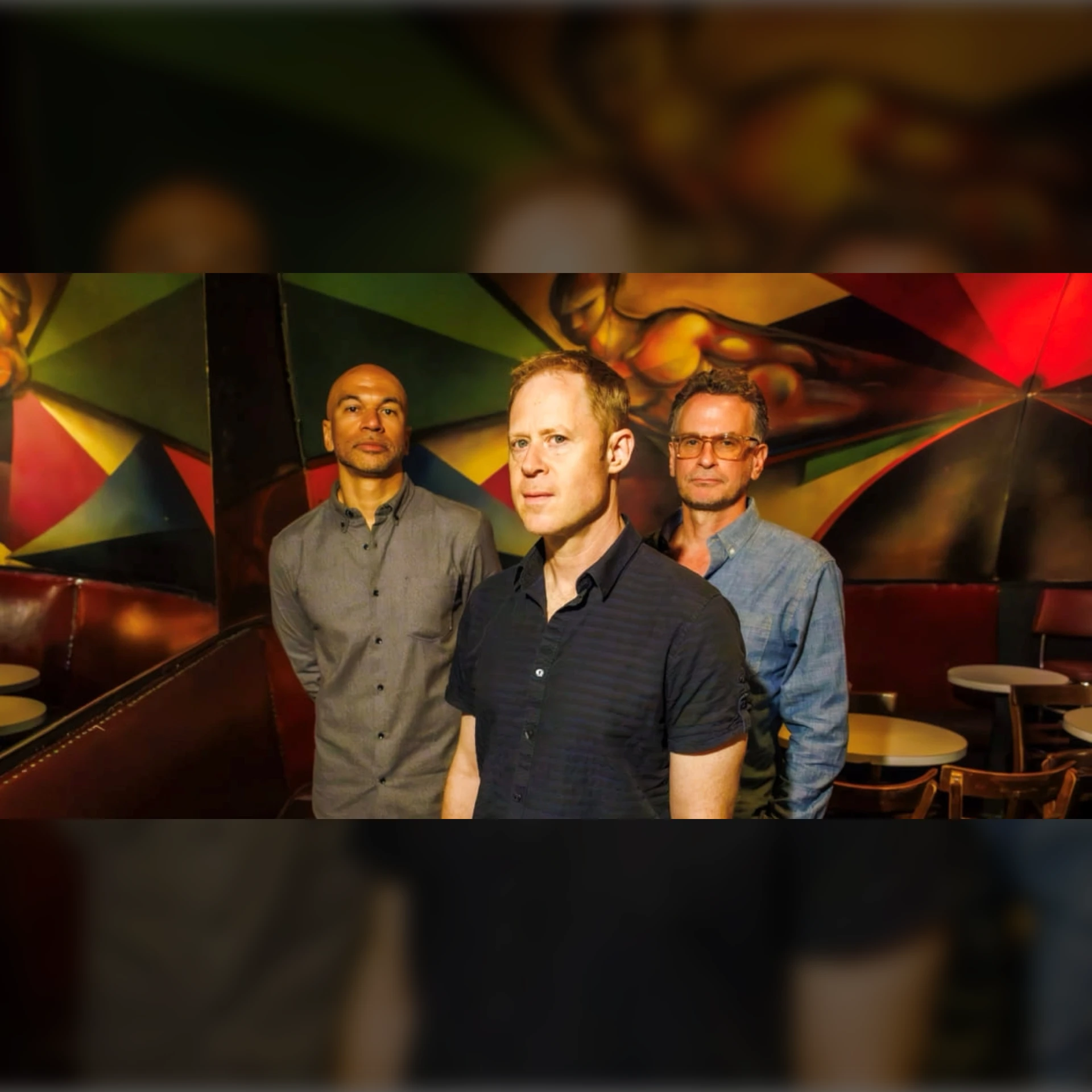 Bill Stewart Trio ft. Larry Grenadier & Walter Smith III