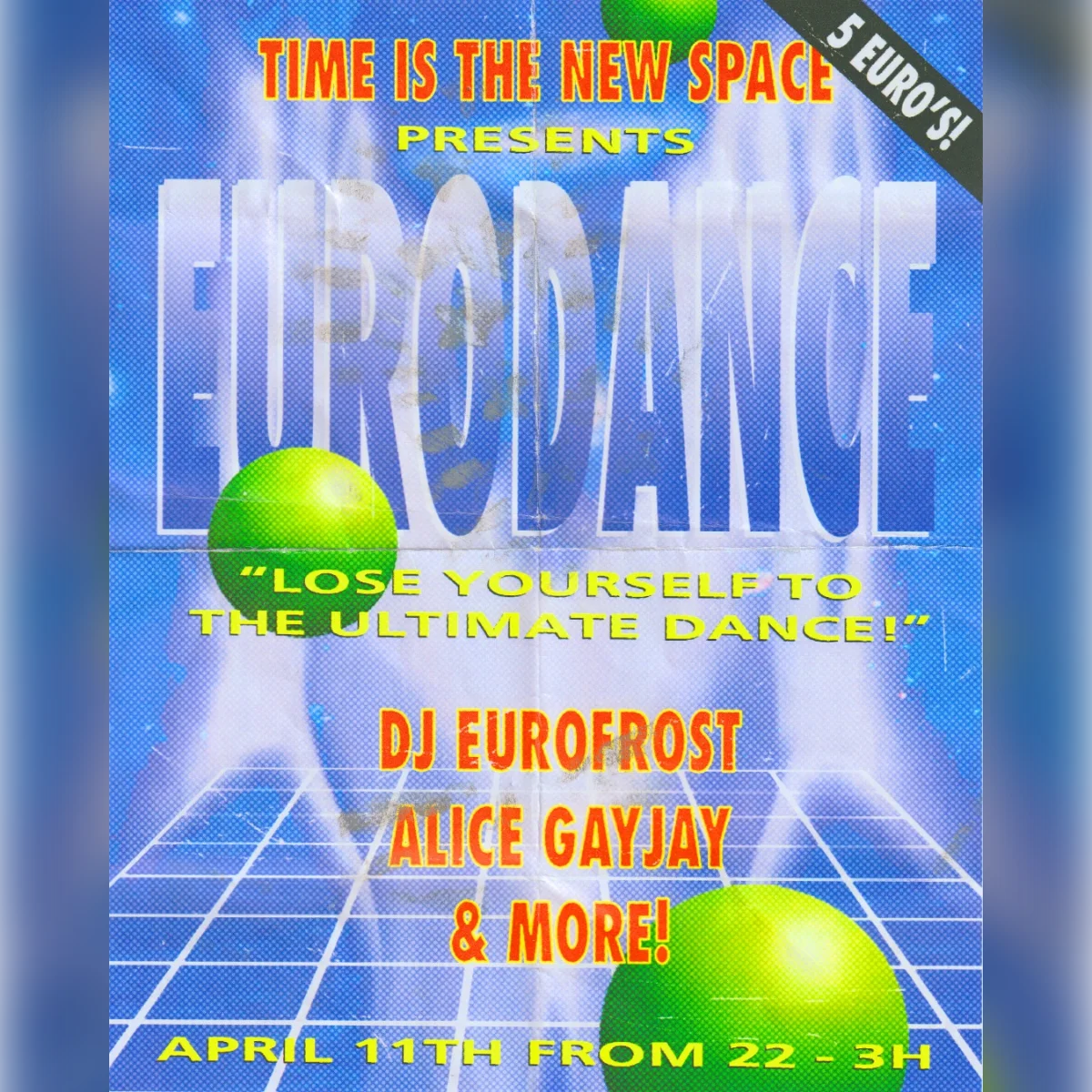 Eurodance 