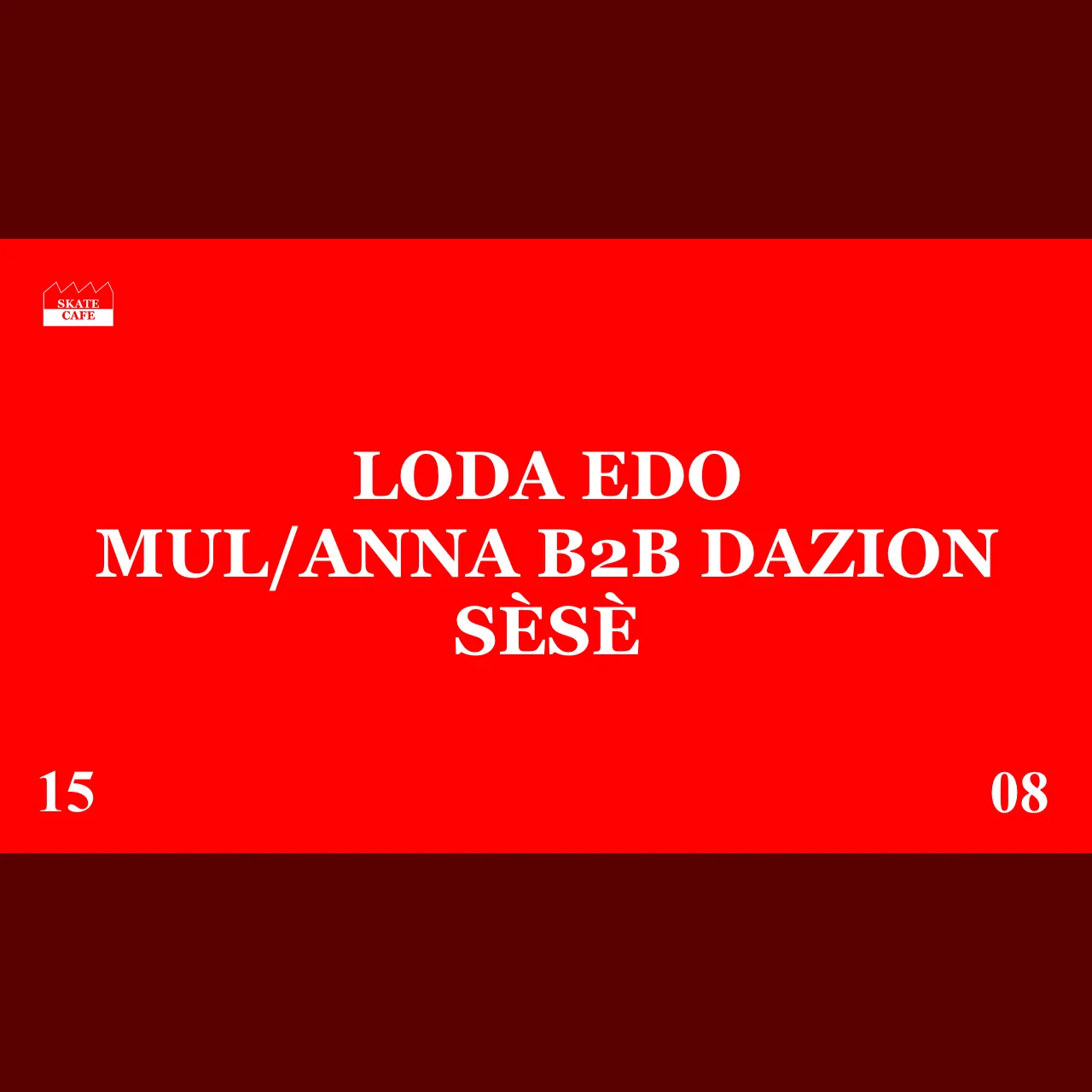 LOLA EDO, MUL/ANNA B2B DAZION, SÈSÈ