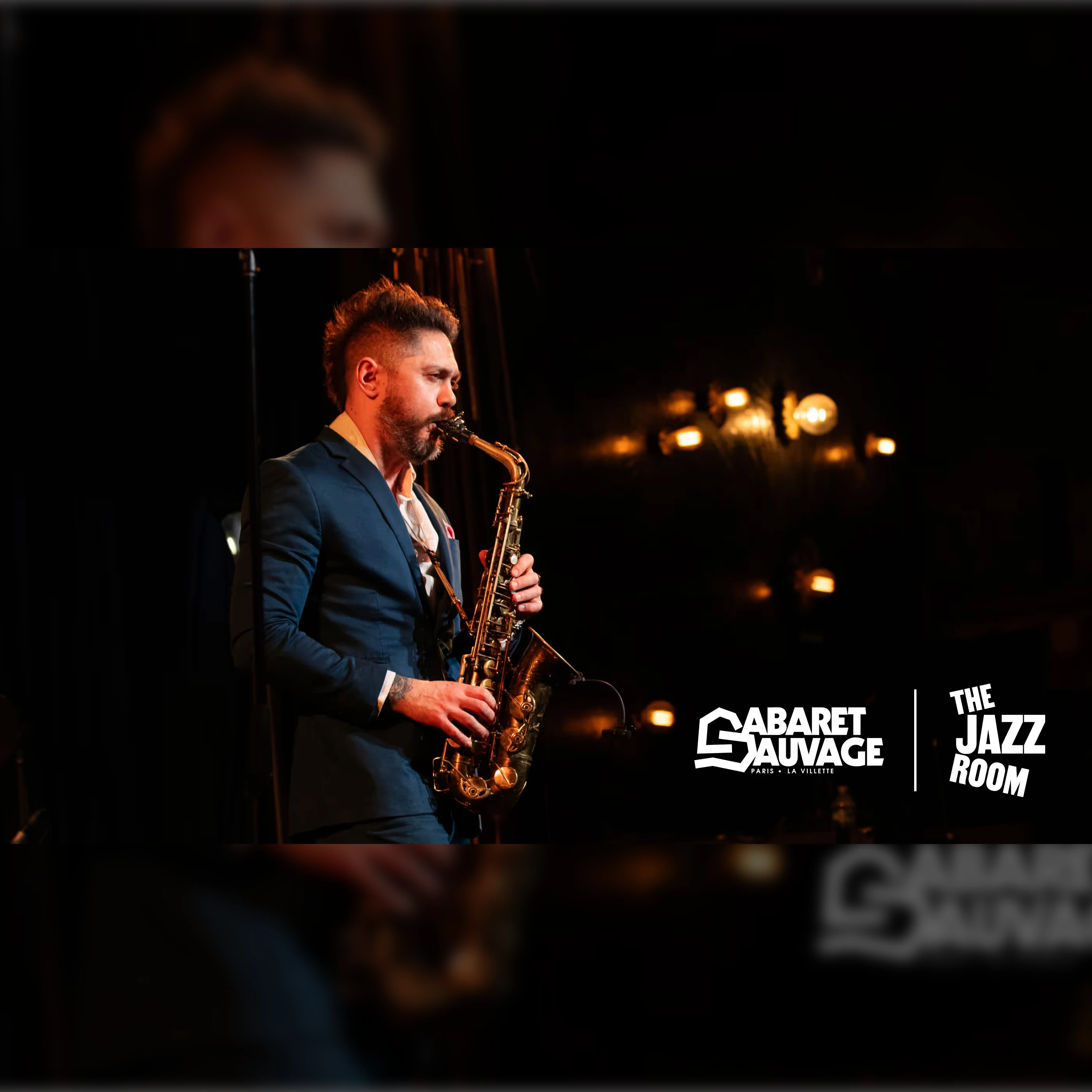 The Jazz Room : voyage au cœur de La Nouvelle-Orléans