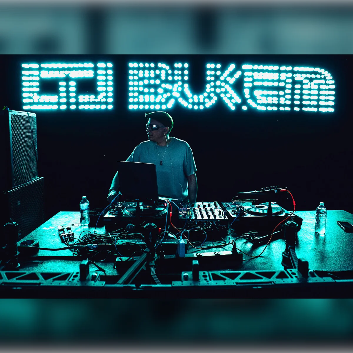 Innersense pres. LTJ Bukem LIVE & Junior SP