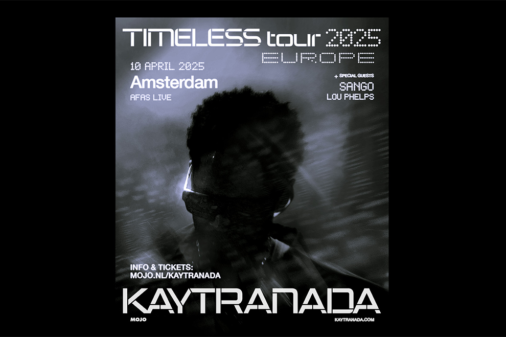 10/04 | Kaytranada