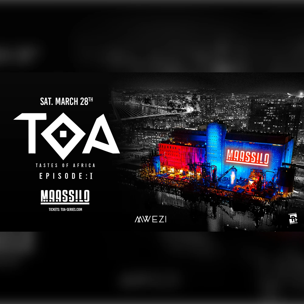 TOA – Tastes of Africa