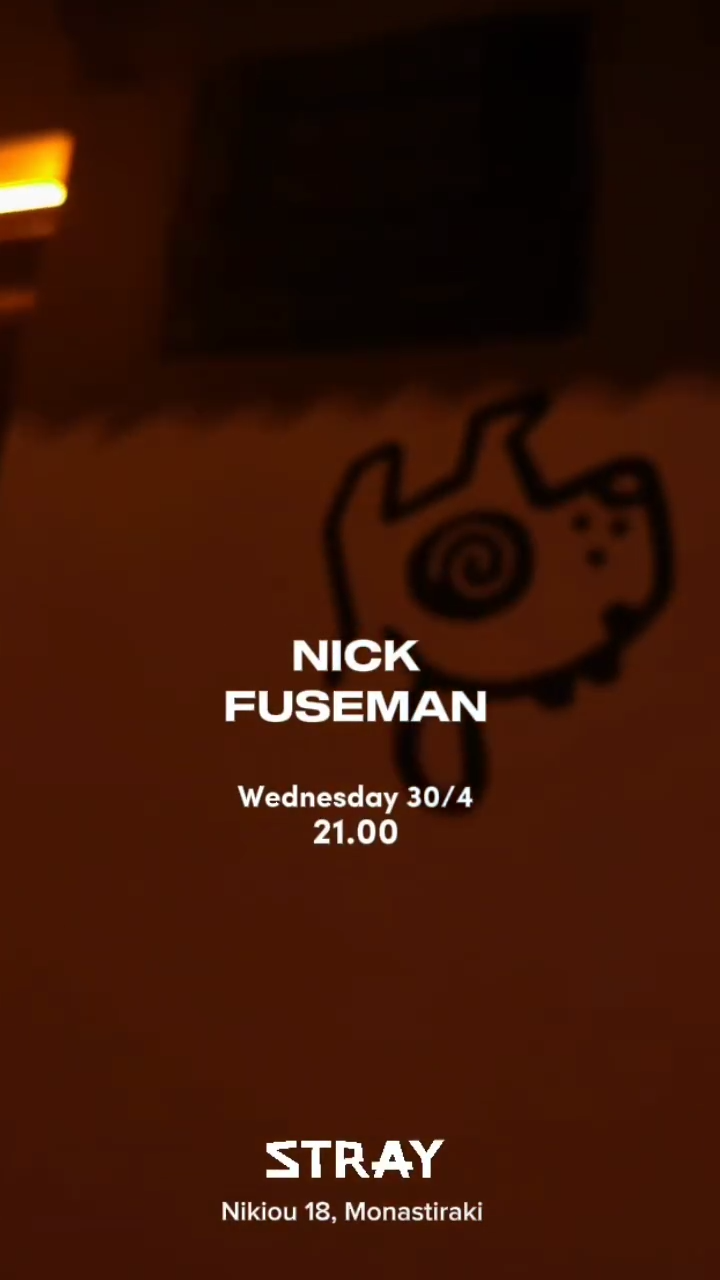 NICK FUSEMAN