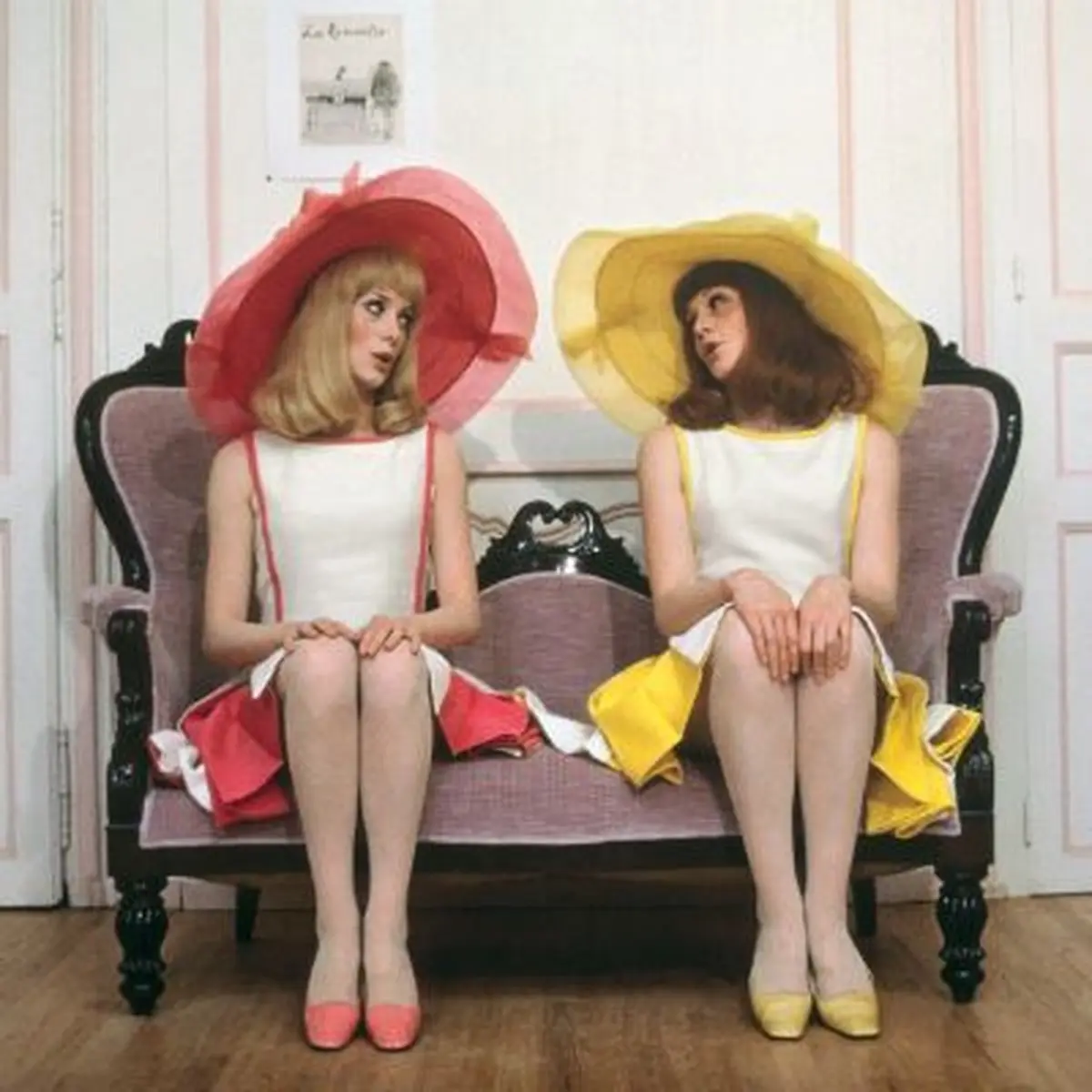Film concert: Les Demoiselles de Rochefort