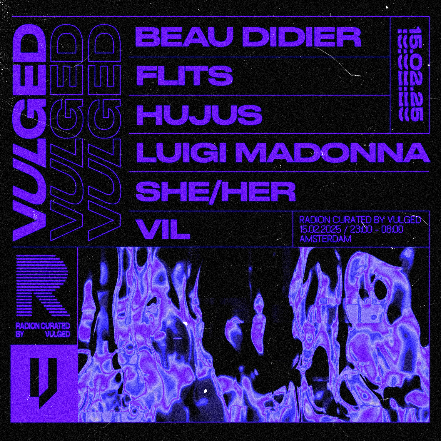 RADION invites VULGED