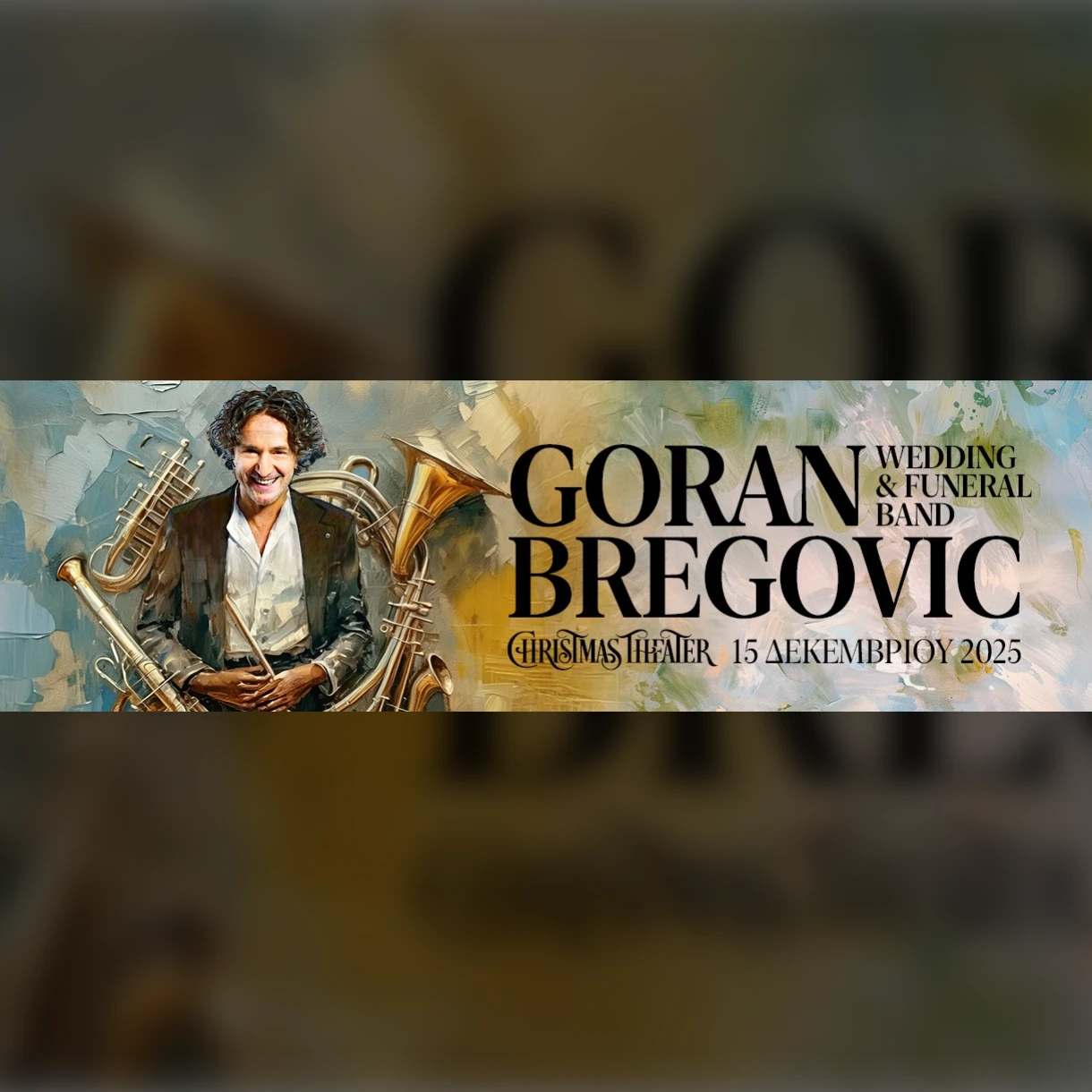 GORAN BREGOVIC - Wedding & Funeral Band