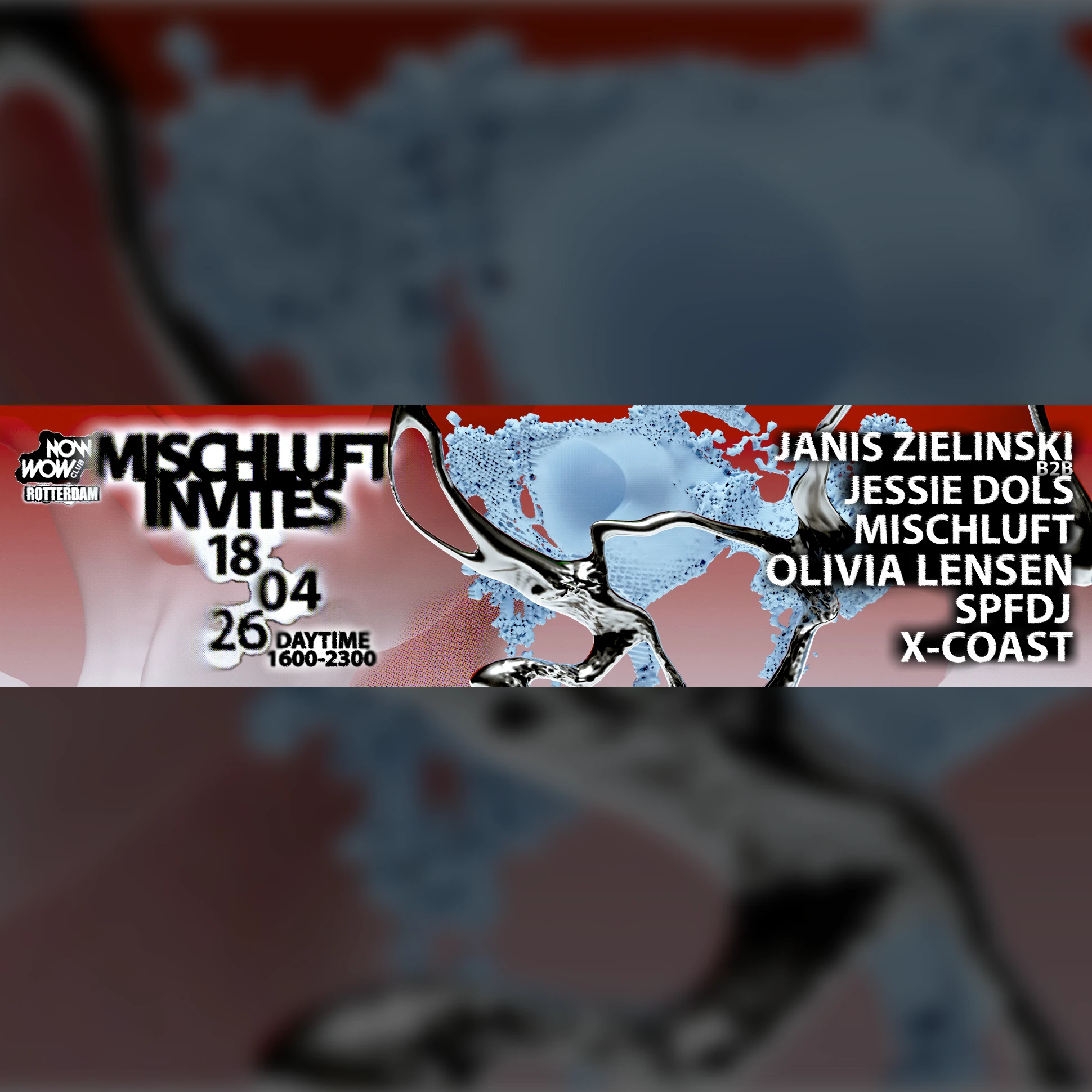 NW x Mischluft Invites