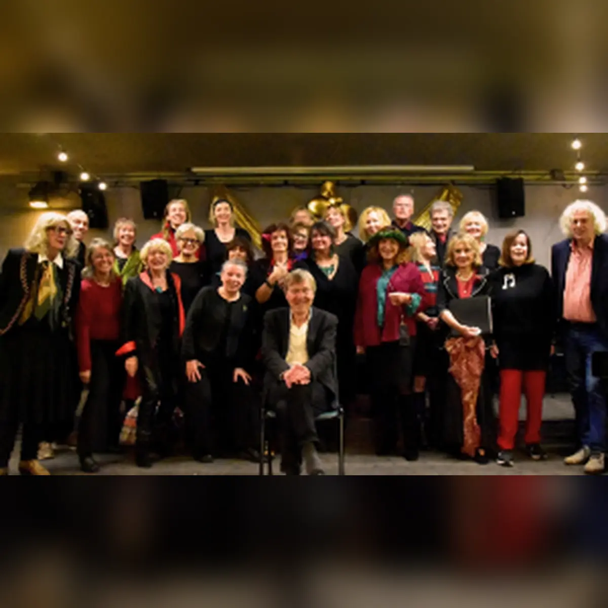 Kringkoor Concert