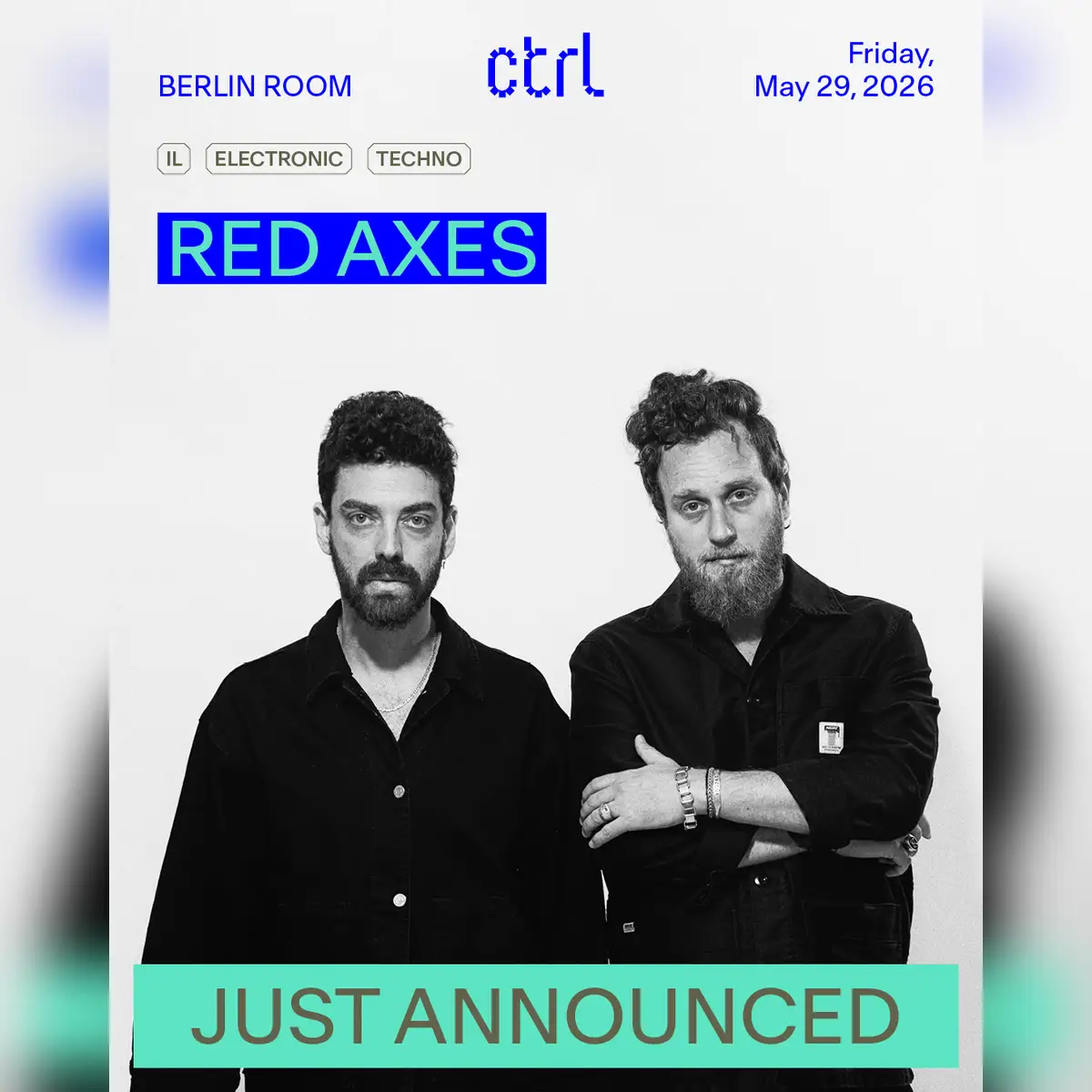 Red Axes