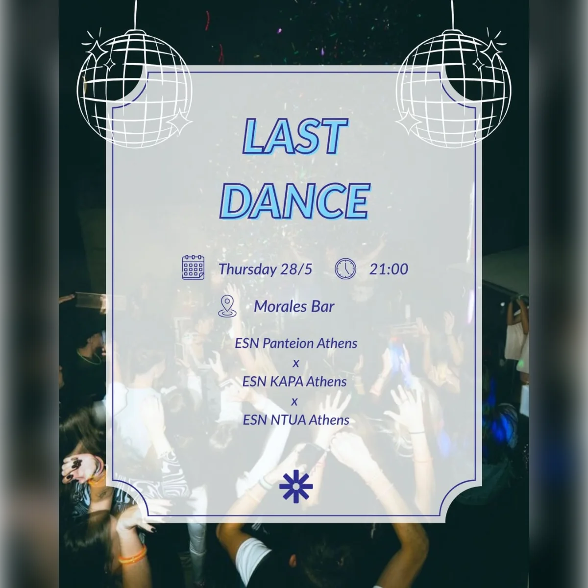 ONE LAST DANCE