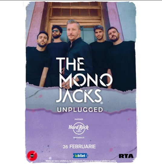 Concert The Mono Jacks UNPLUGGED