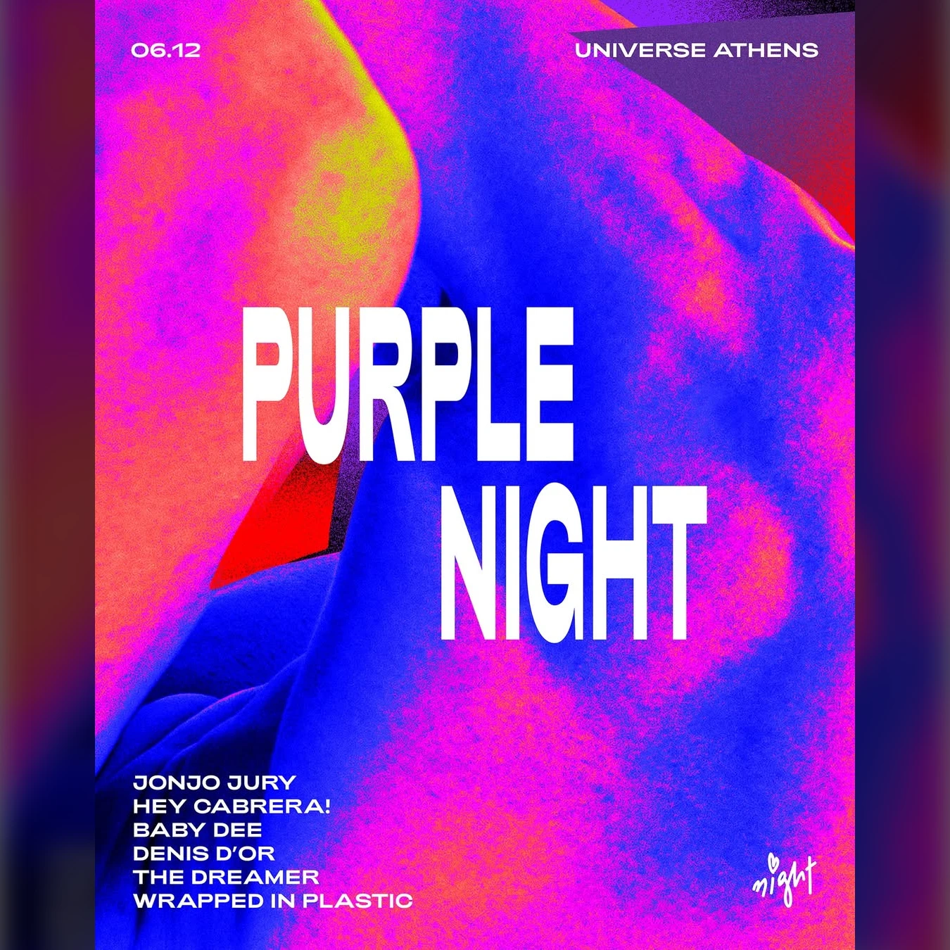 Purple Night