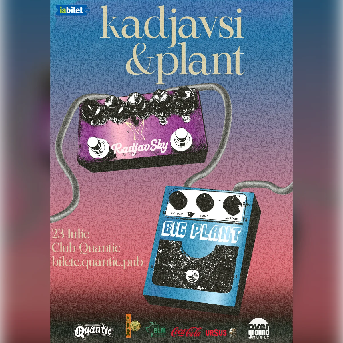 Kadjavsi & Plant
