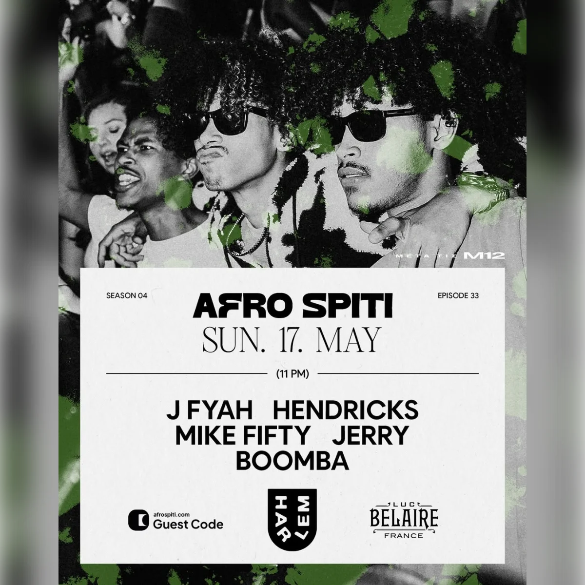Afro Spiti