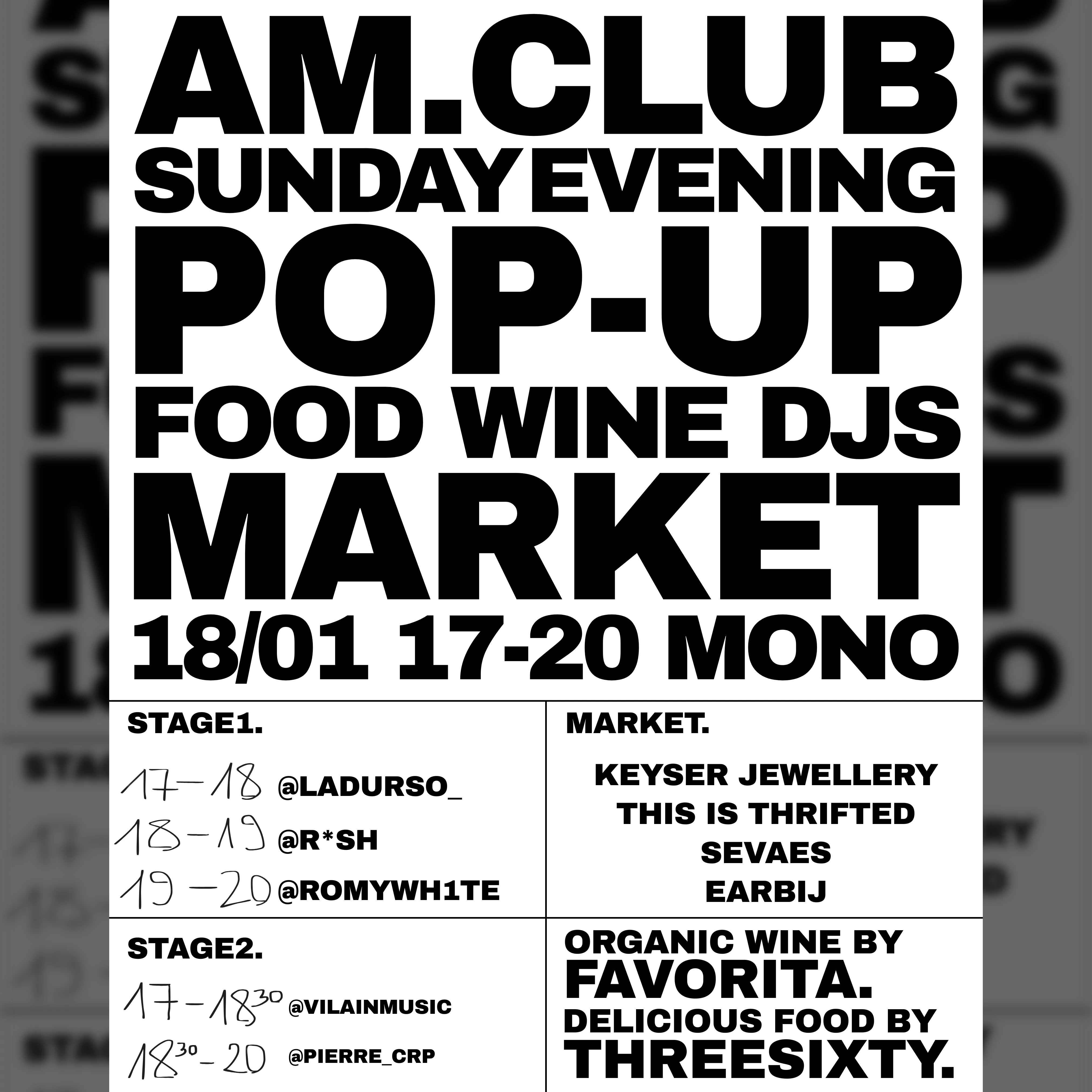 A.M CLUB