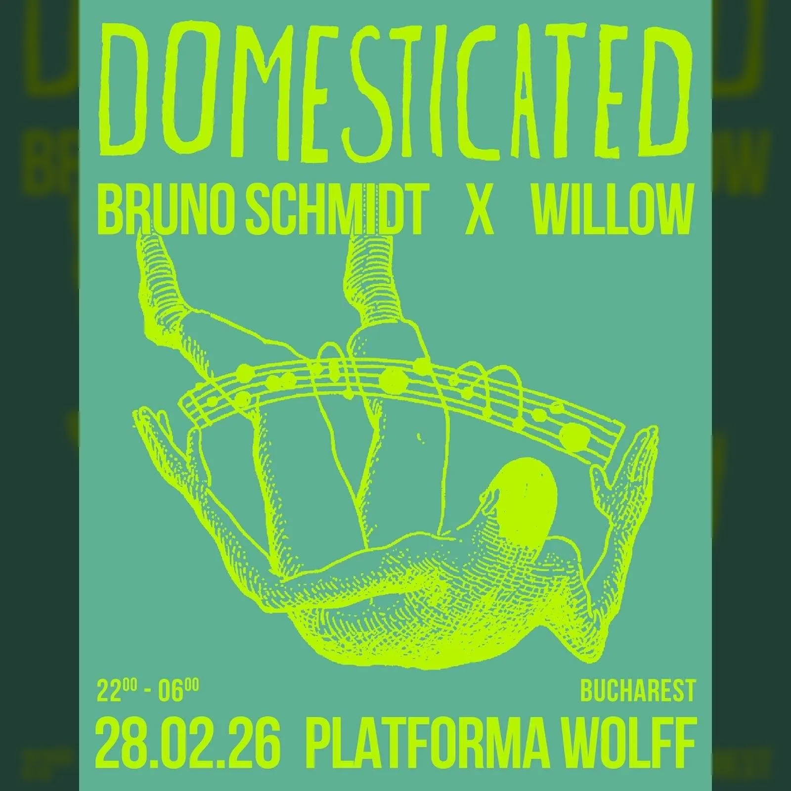 PW x Domesticated • Bruno Schmidt, Willow