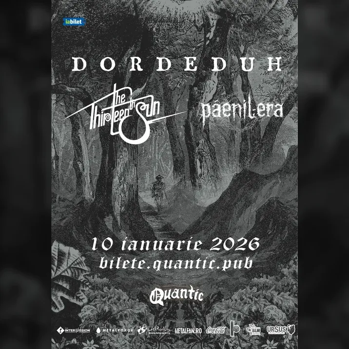 DORDEDUH | The Thirteenth Sun | Pâenil Era