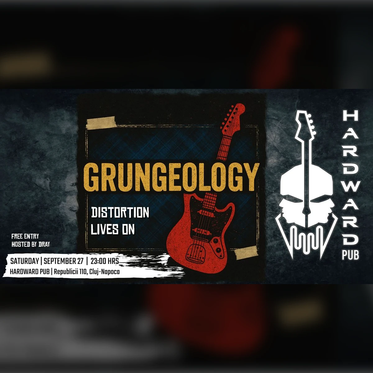 GRUNGEOLOGY: Distortion lives on 
