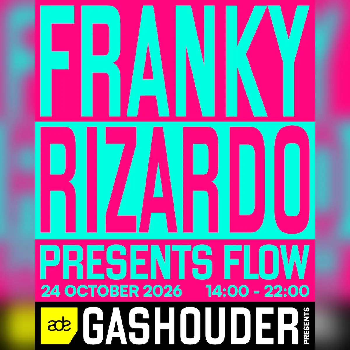 Flow by Franky Rizardo